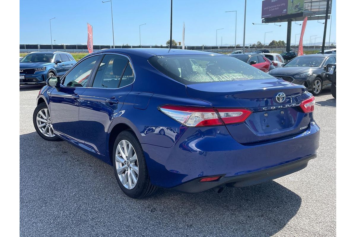 2021 Toyota Camry Ascent AXVH70R