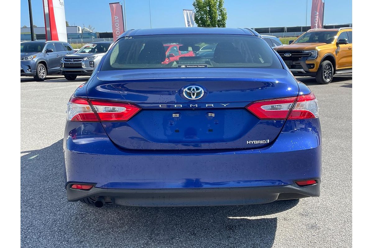 2021 Toyota Camry Ascent AXVH70R