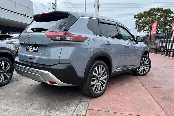 2024 Nissan X-TRAIL Ti-L e-POWER T33