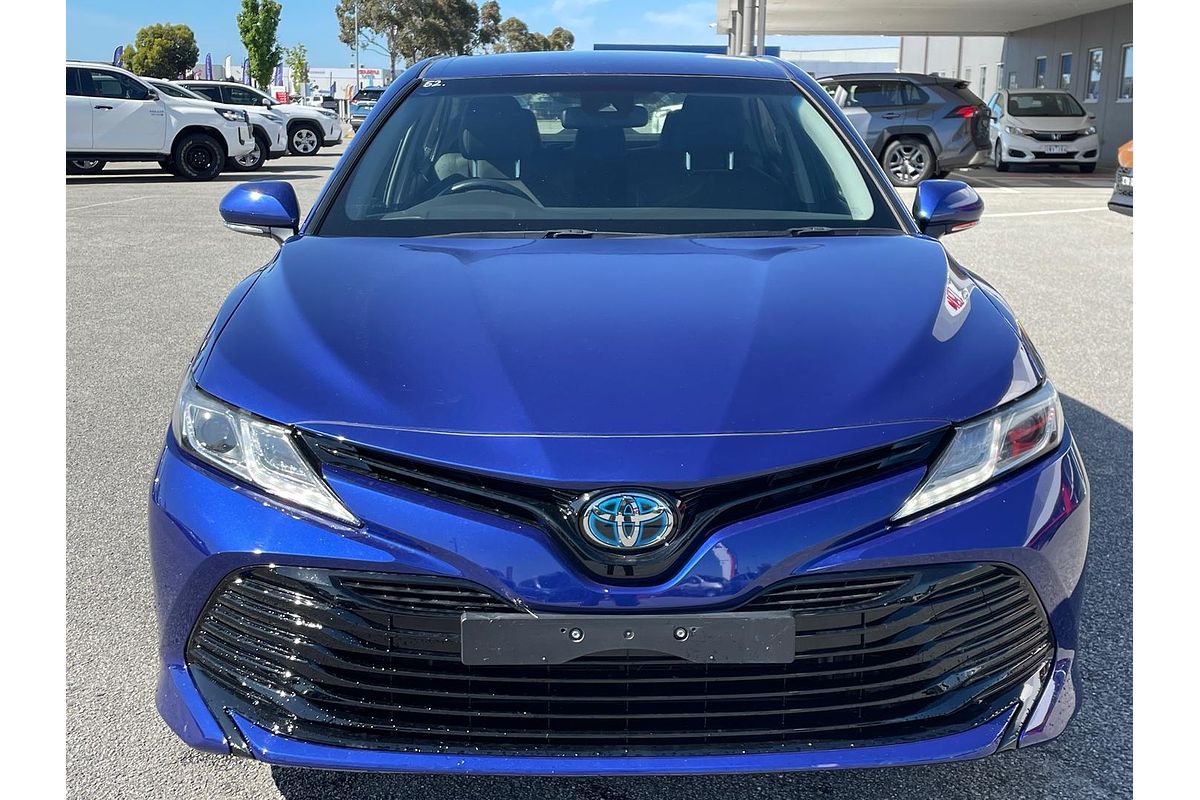 2021 Toyota Camry Ascent AXVH70R