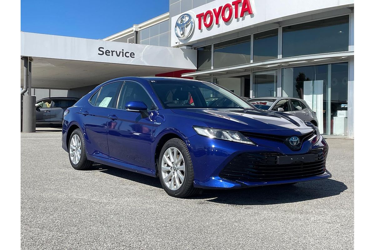 2021 Toyota Camry Ascent AXVH70R