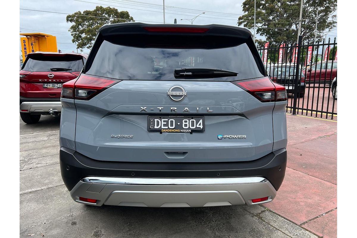 2024 Nissan X-TRAIL Ti-L e-POWER T33