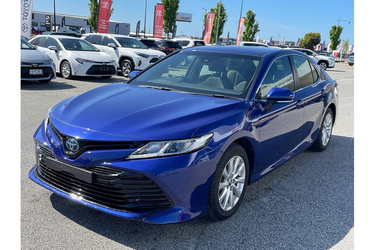 2021 Toyota Camry Ascent AXVH70R