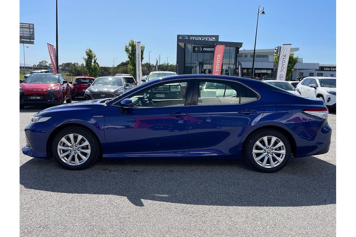 2021 Toyota Camry Ascent AXVH70R
