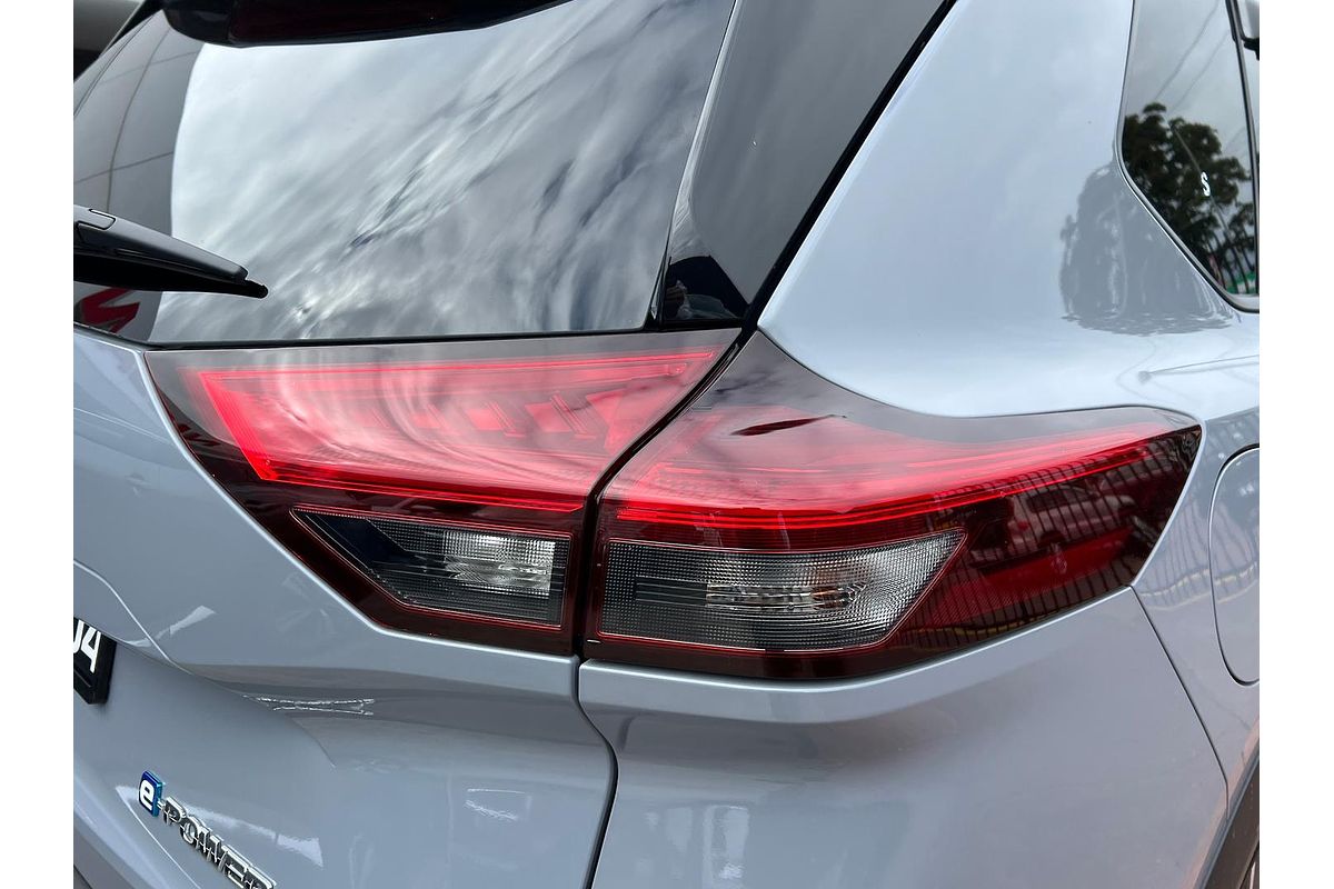 2024 Nissan X-TRAIL Ti-L e-POWER T33
