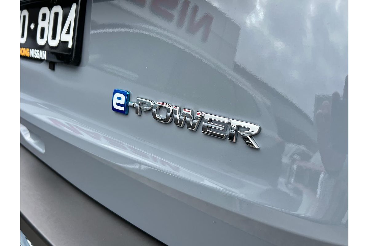 2024 Nissan X-TRAIL Ti-L e-POWER T33