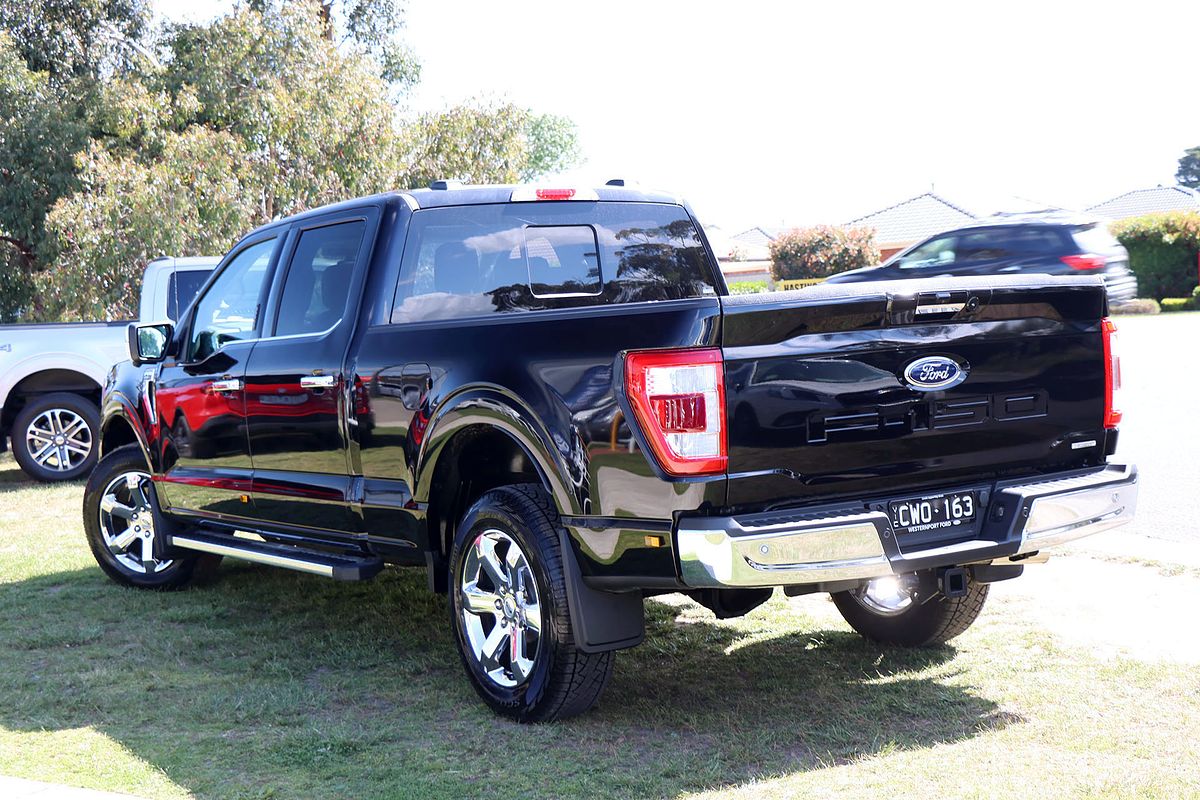 2023 Ford F-150 Lariat 4X4 LWB