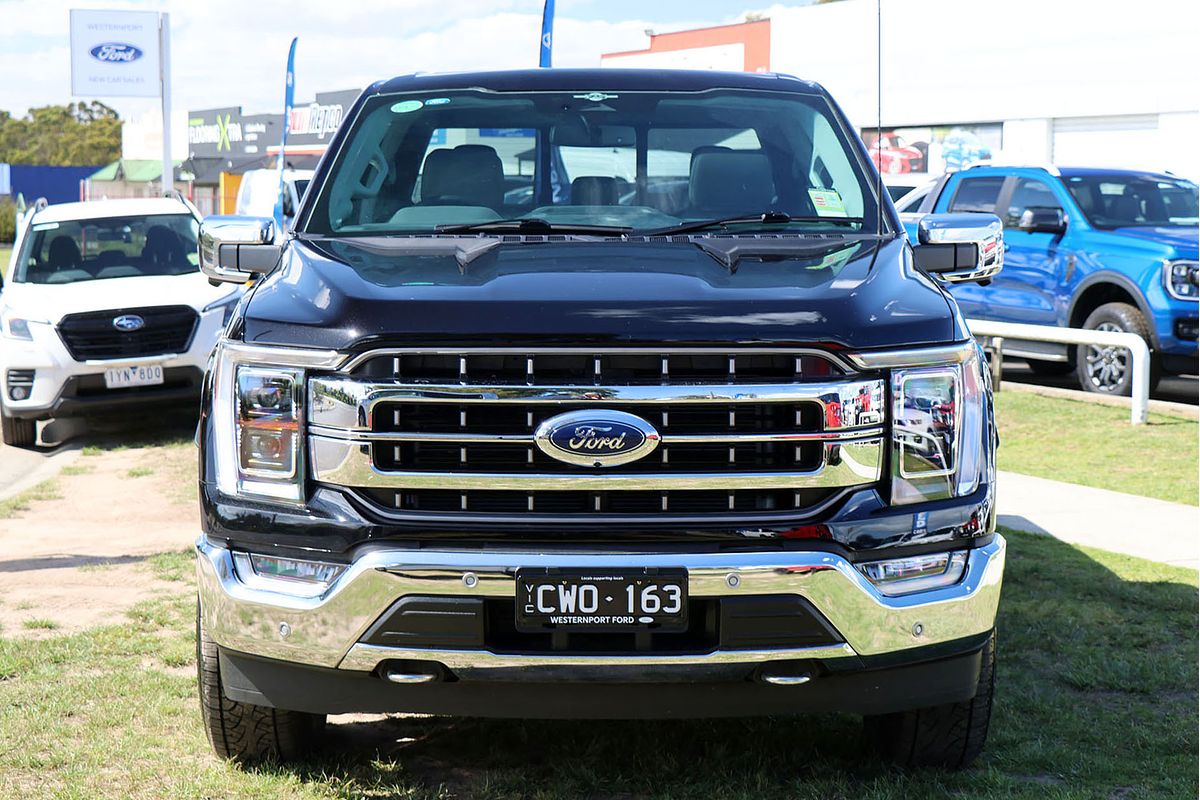 2023 Ford F-150 Lariat 4X4 LWB