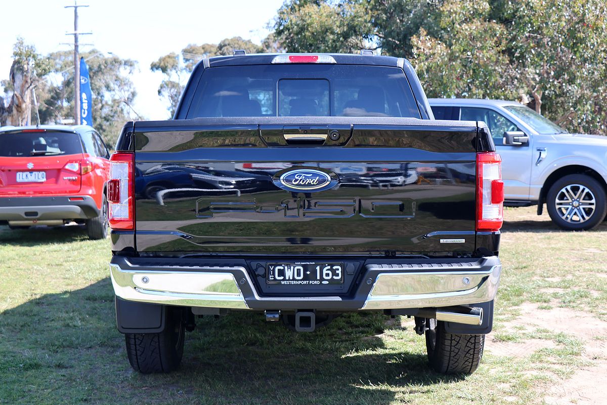 2023 Ford F-150 Lariat 4X4 LWB