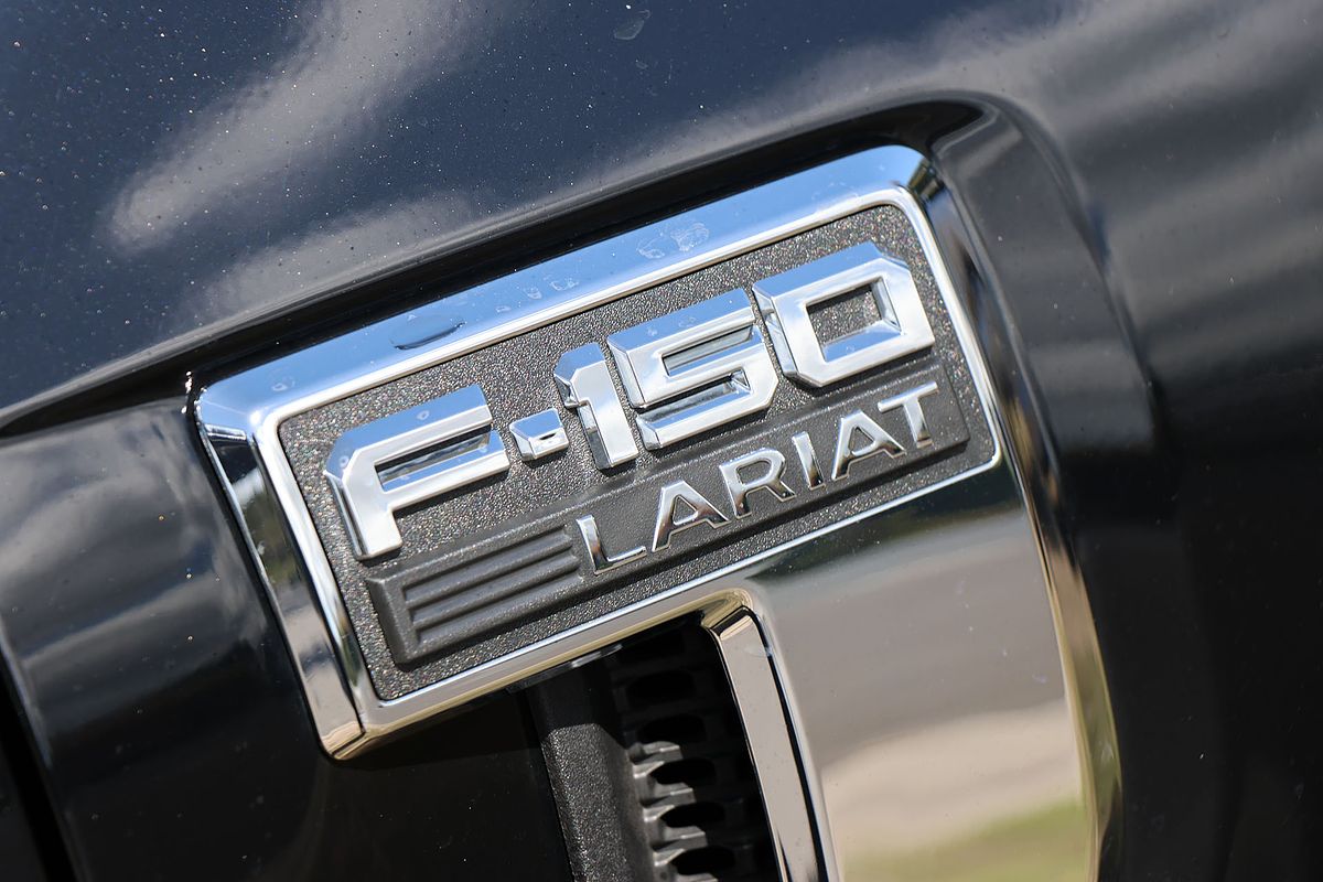 2023 Ford F-150 Lariat 4X4 LWB