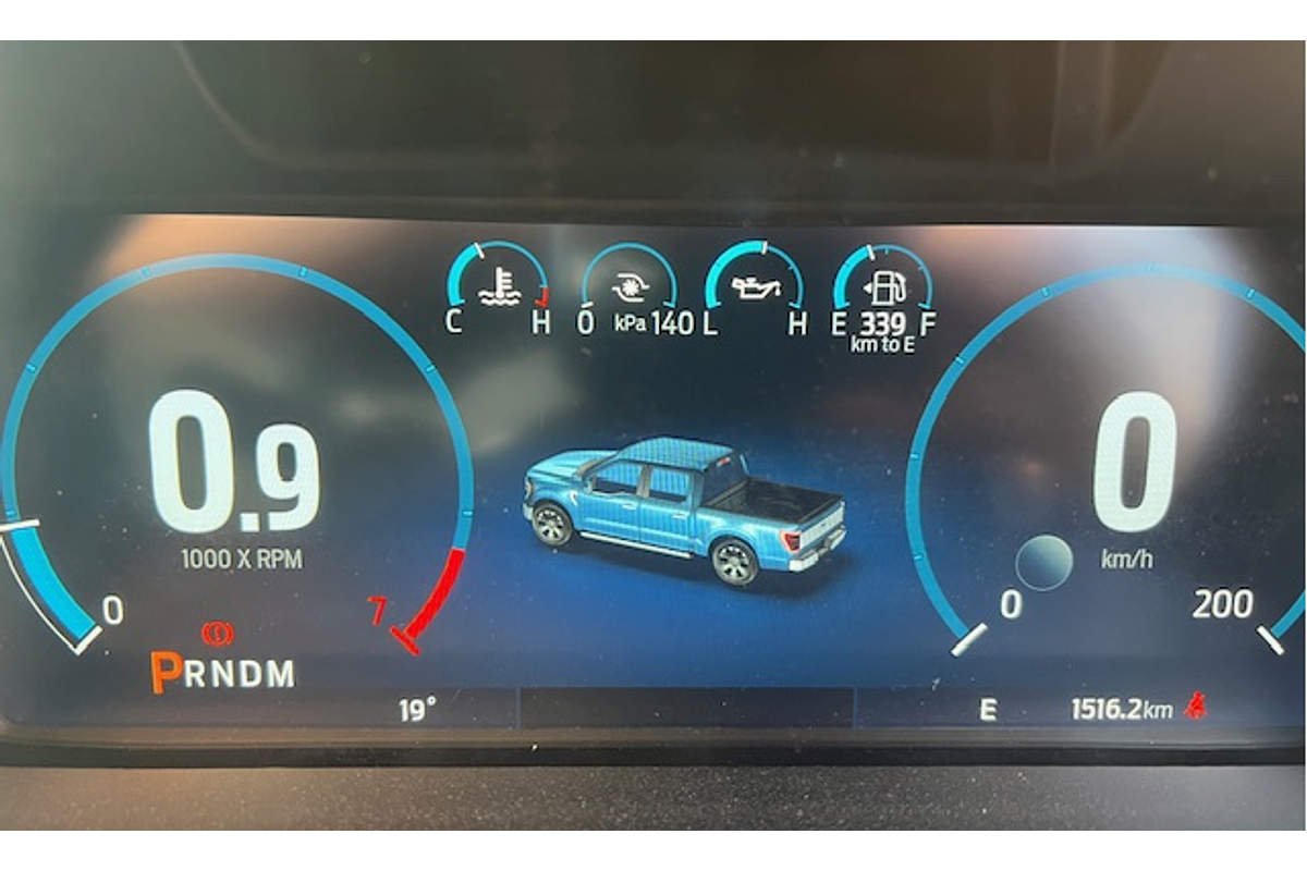 2023 Ford F-150 Lariat 4X4 LWB