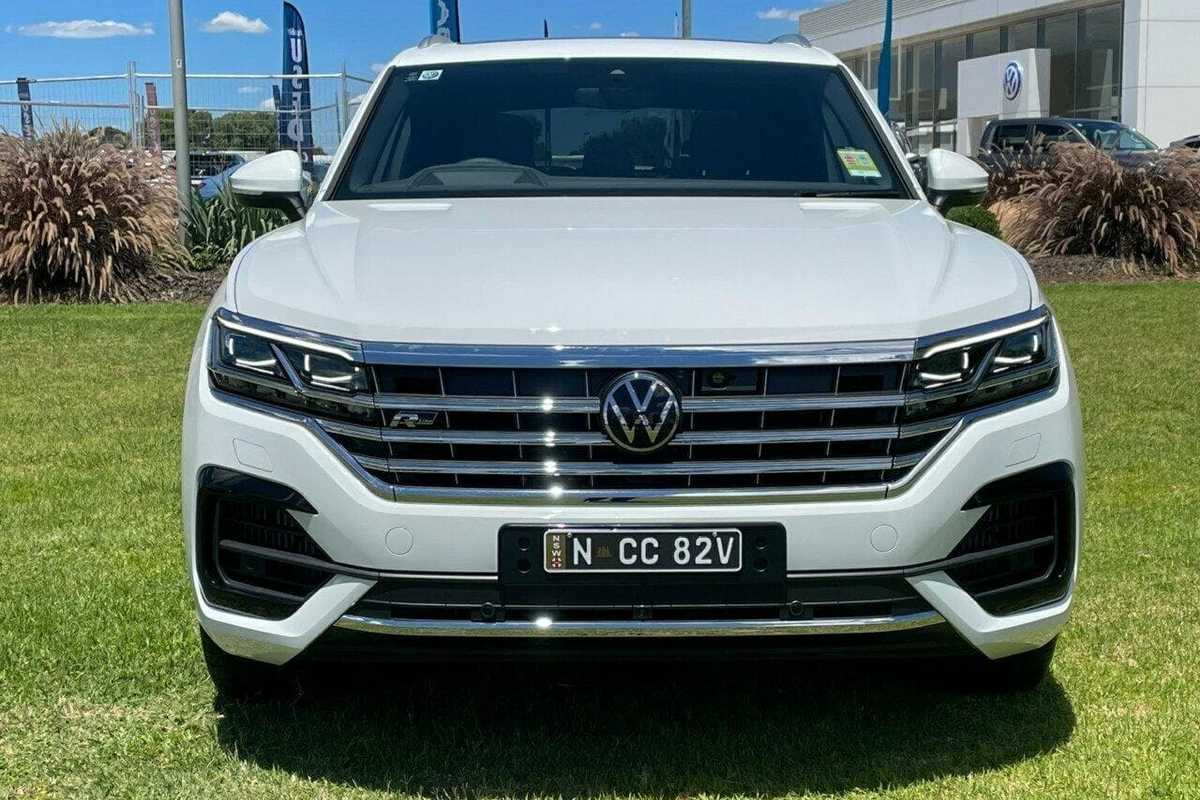 2020 Volkswagen TOUAREG V8 TDI R-Line CR