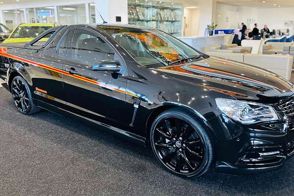 2015 Holden Ute SV6 Sandman VF Rear Wheel Drive