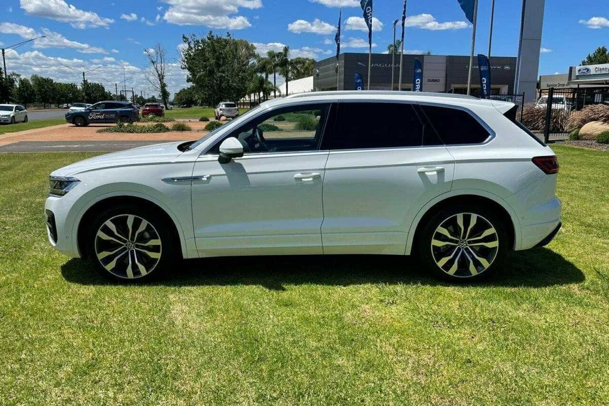 2020 Volkswagen TOUAREG V8 TDI R-Line CR