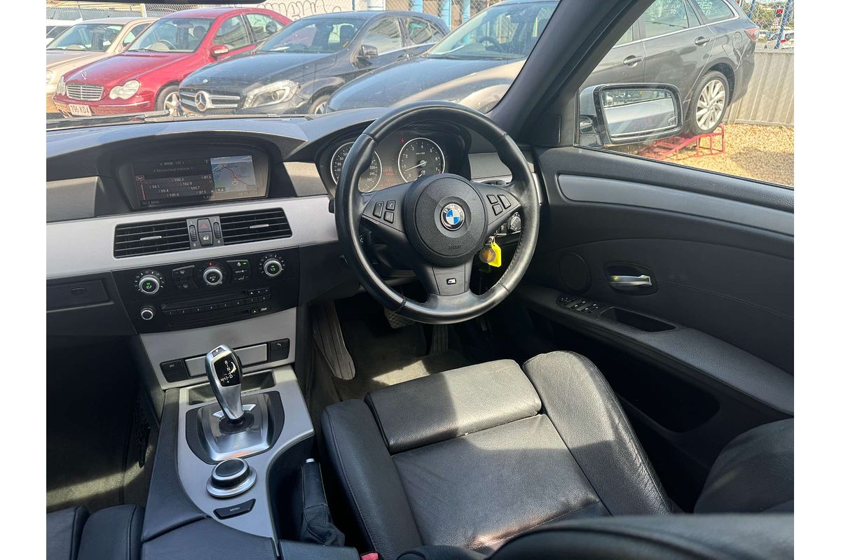 2008 BMW 5 Series 530i E60