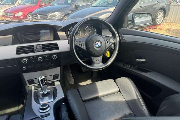 2008 BMW 5 Series 530i E60
