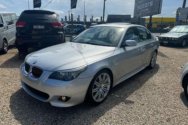 2008 BMW 5 Series 530i E60