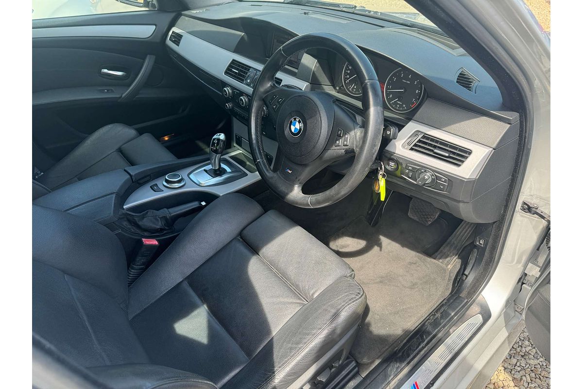 2008 BMW 5 Series 530i E60