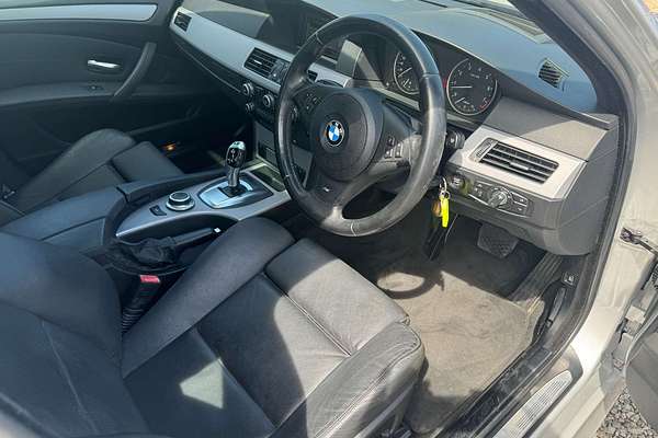2008 BMW 5 Series 530i E60