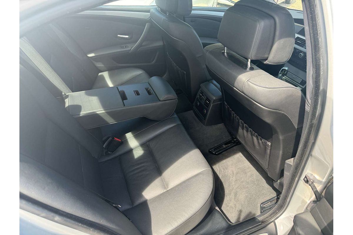 2008 BMW 5 Series 530i E60