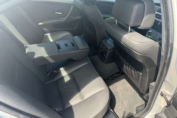 2008 BMW 5 Series 530i E60
