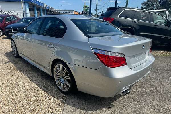 2008 BMW 5 Series 530i E60