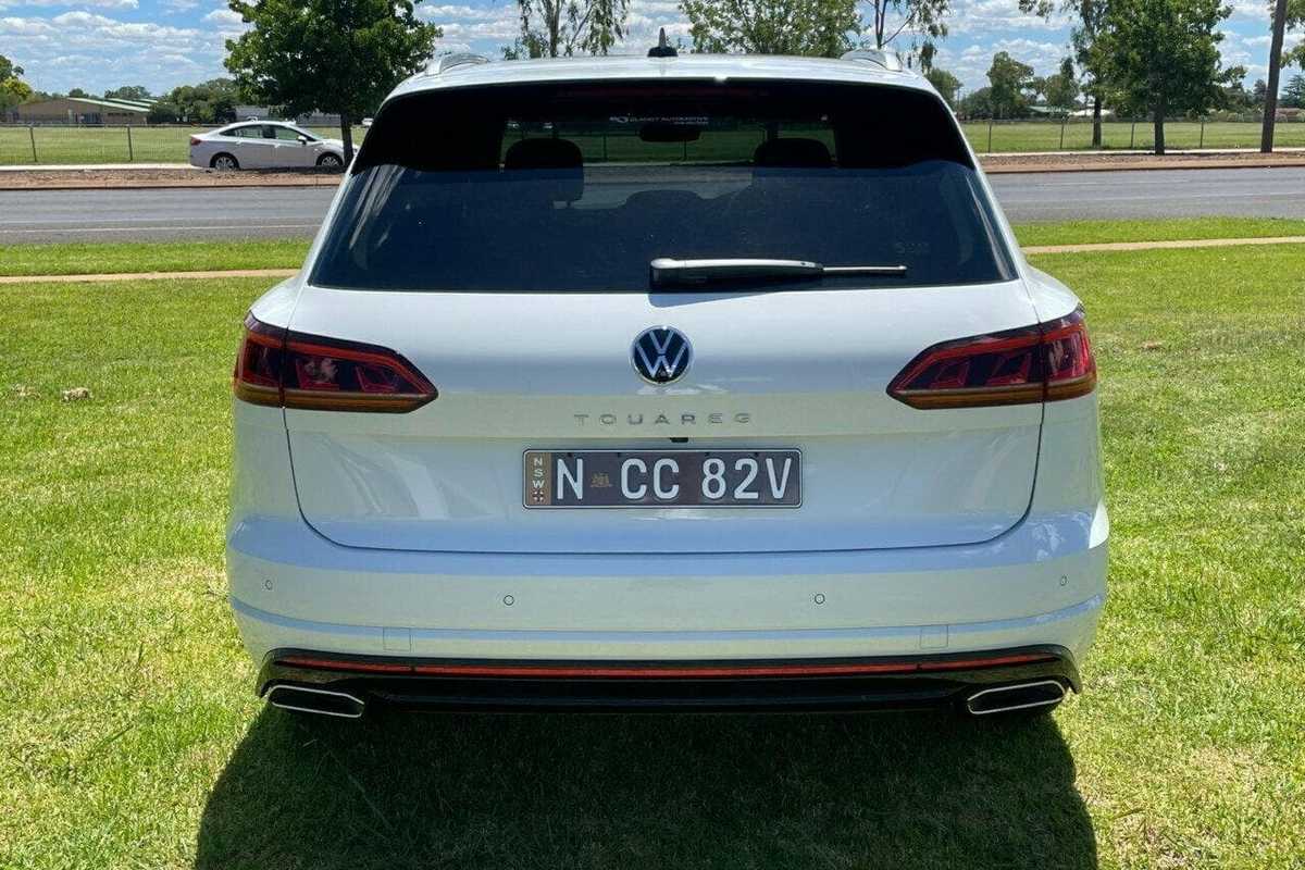 2020 Volkswagen TOUAREG V8 TDI R-Line CR