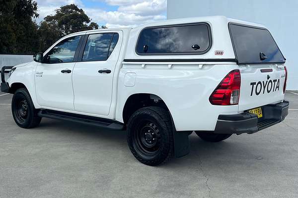 2020 Toyota Hilux SR GUN126R 4X4