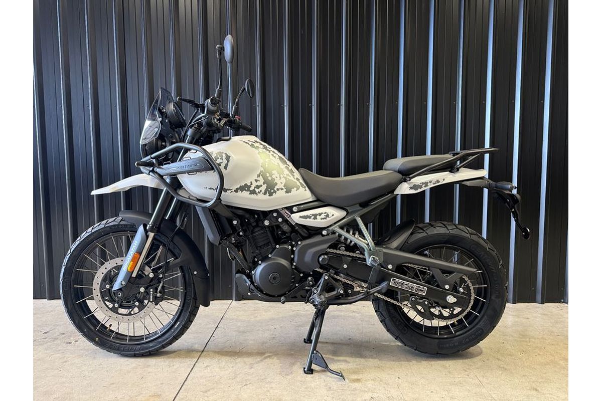 2024 Royal Enfield Himalayan