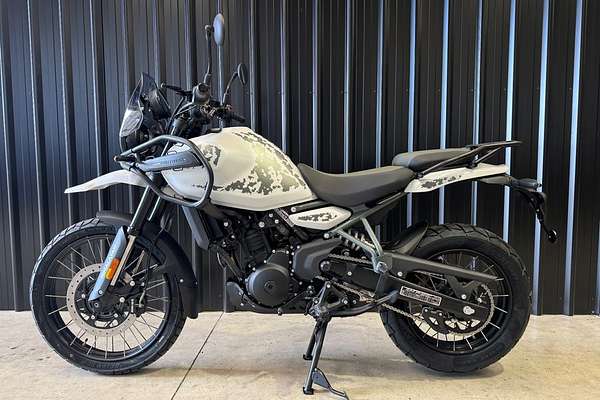 2024 Royal Enfield Himalayan