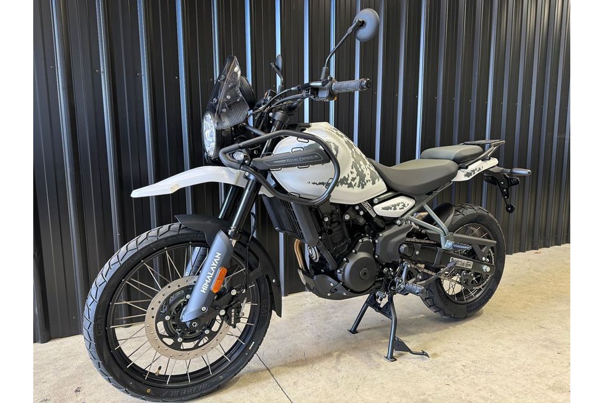 2024 Royal Enfield Himalayan