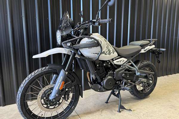 2024 Royal Enfield Himalayan