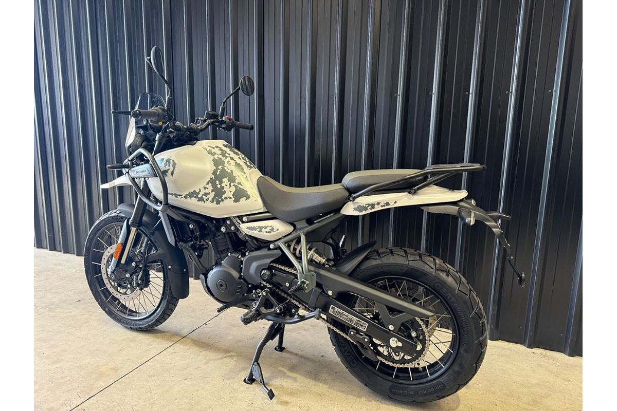 2024 Royal Enfield Himalayan