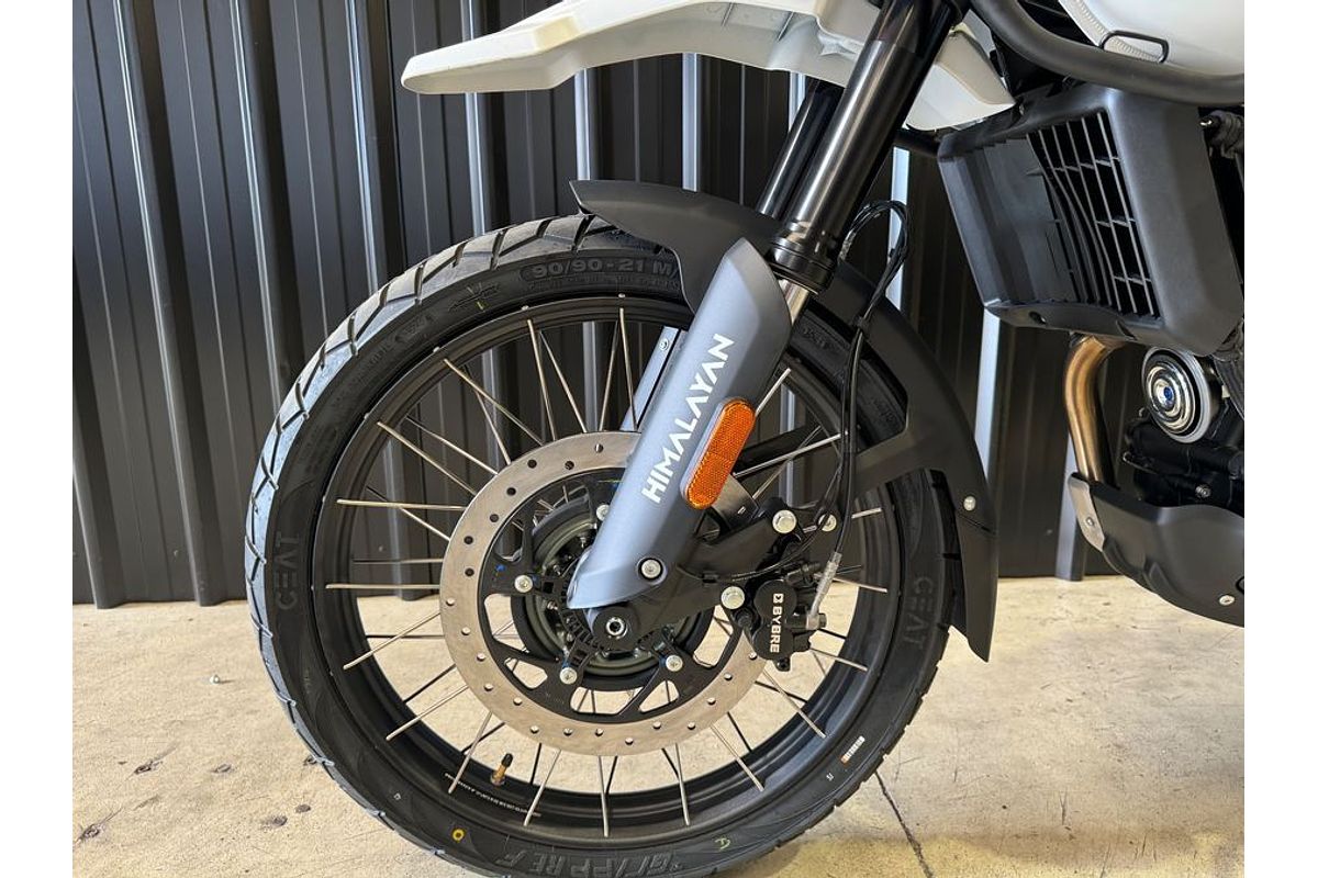 2024 Royal Enfield Himalayan