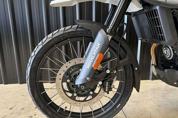 2024 Royal Enfield Himalayan