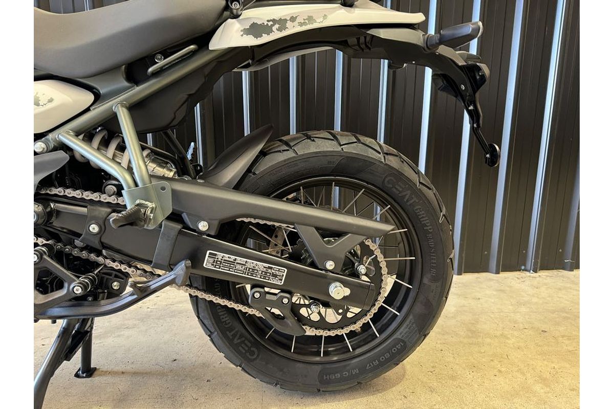 2024 Royal Enfield Himalayan
