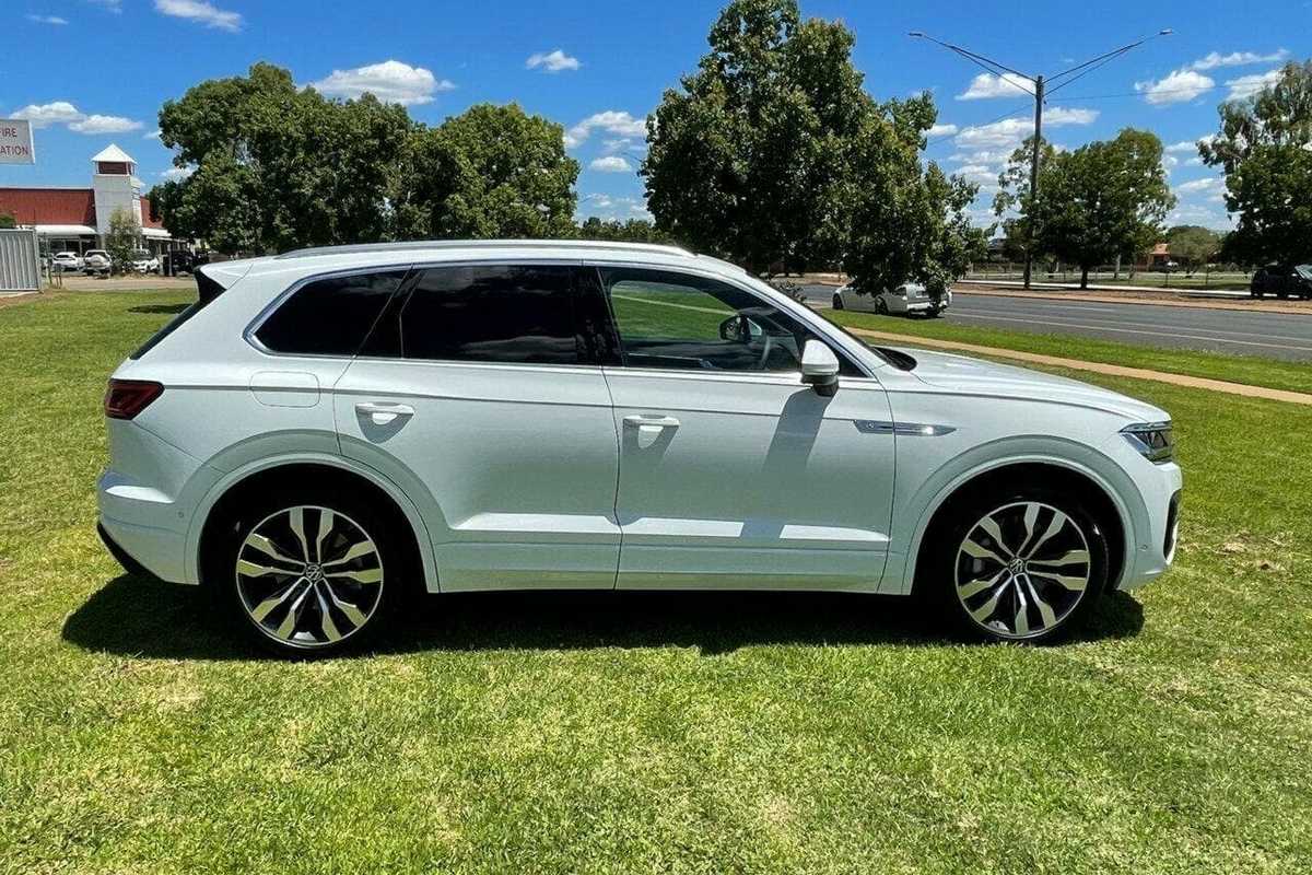 2020 Volkswagen TOUAREG V8 TDI R-Line CR