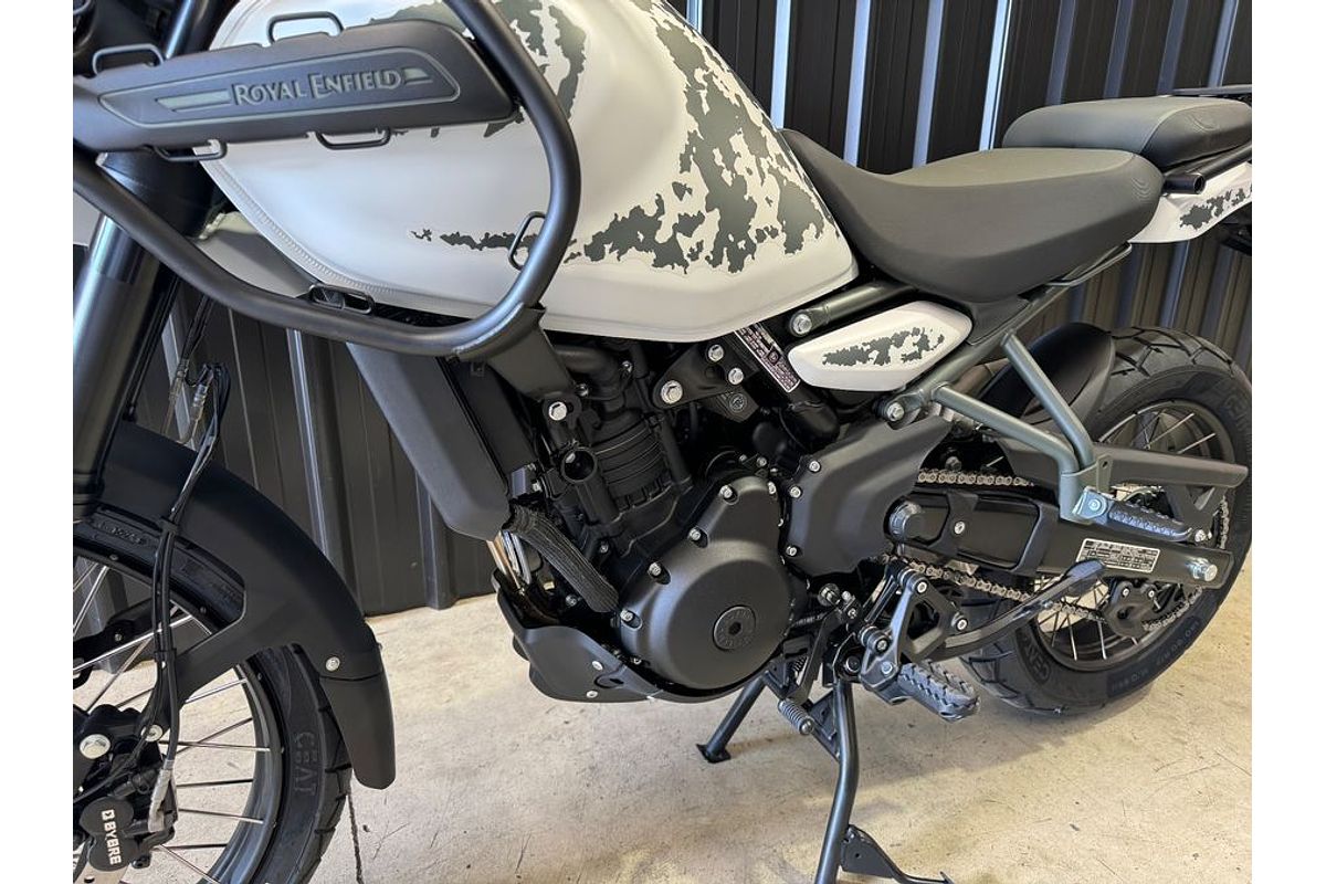 2024 Royal Enfield Himalayan