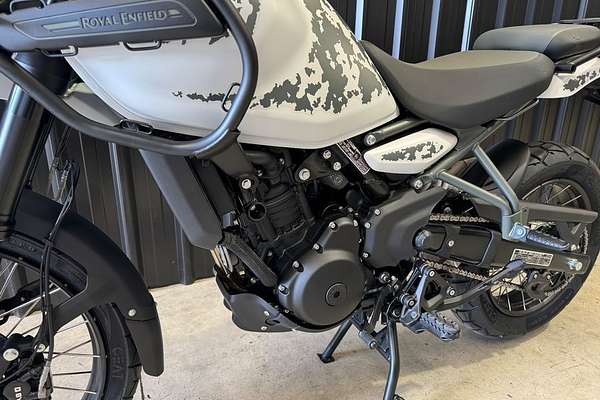 2024 Royal Enfield Himalayan