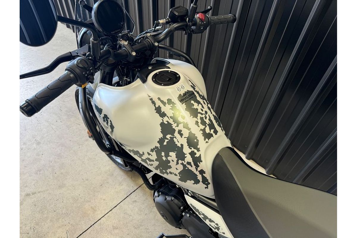 2024 Royal Enfield Himalayan