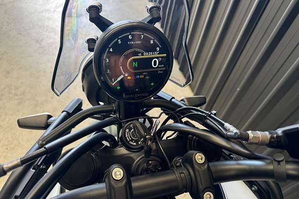 2024 Royal Enfield Himalayan
