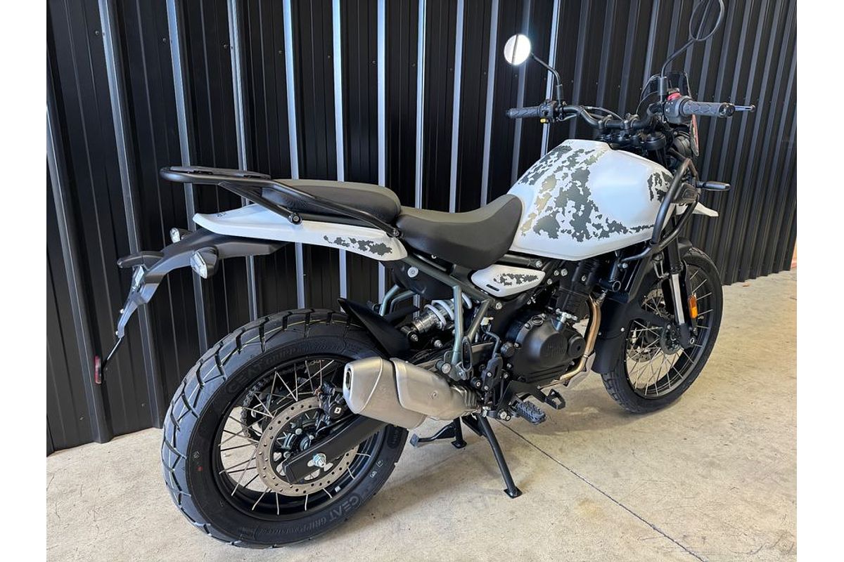 2024 Royal Enfield Himalayan