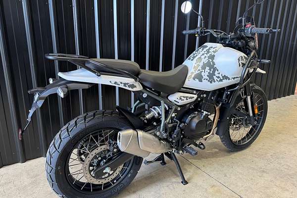 2024 Royal Enfield Himalayan