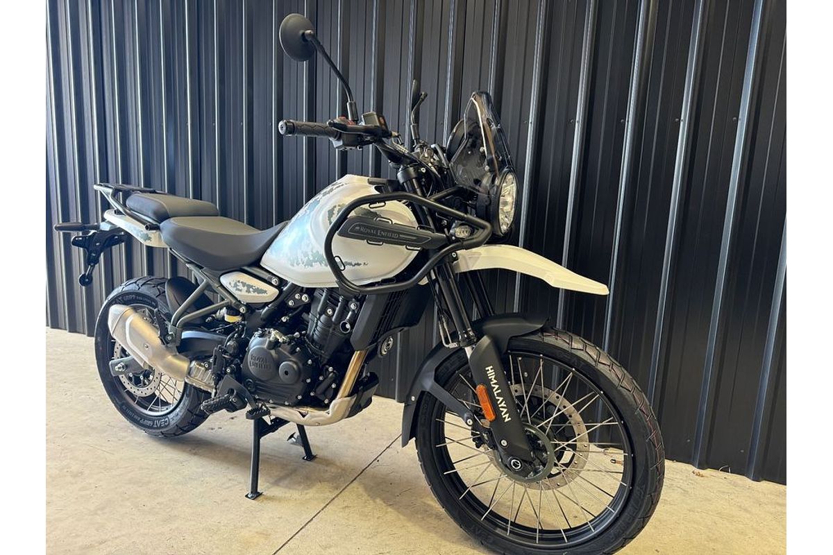 2024 Royal Enfield Himalayan
