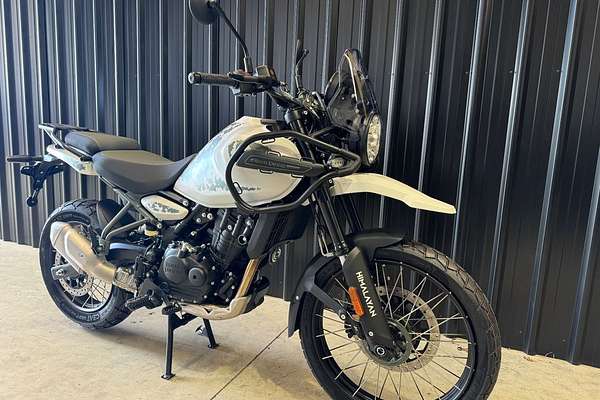 2024 Royal Enfield Himalayan