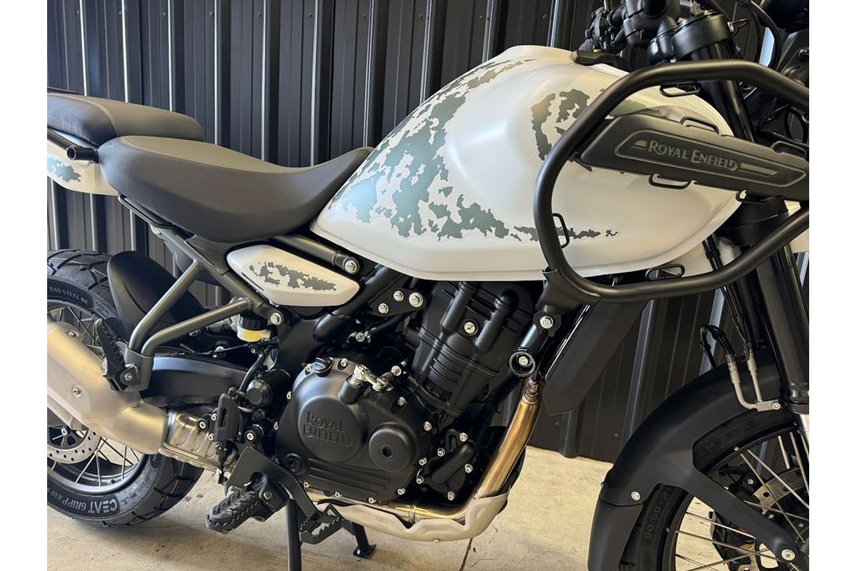 2024 Royal Enfield Himalayan