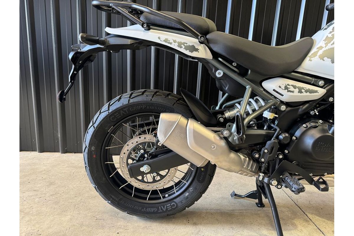 2024 Royal Enfield Himalayan