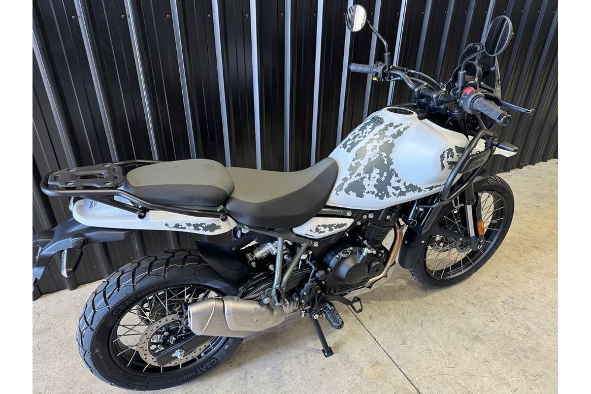 2024 Royal Enfield Himalayan