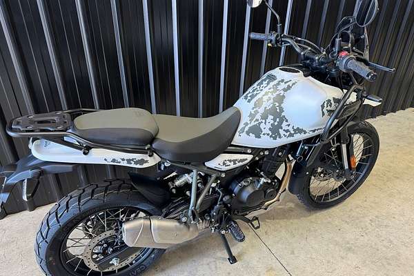 2024 Royal Enfield Himalayan