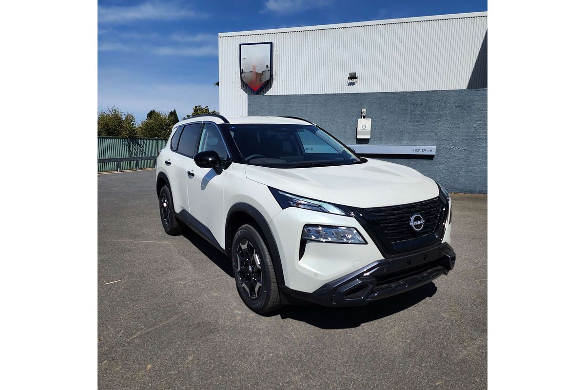 2024 Nissan X-TRAIL N-TREK T33